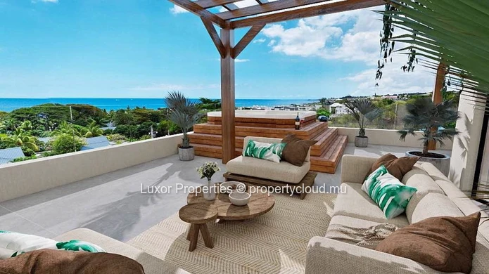 New Apartments for Sale in Flic en Flac
