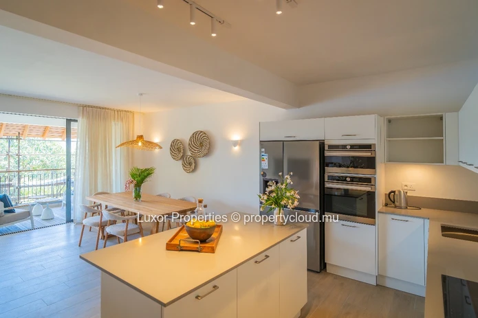 Duplex haut de gamme – Pointe d’Esny Le Village