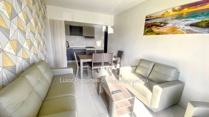  Modern Two-Bedroom Apartment in Flic en Flac with Luxury Amenities