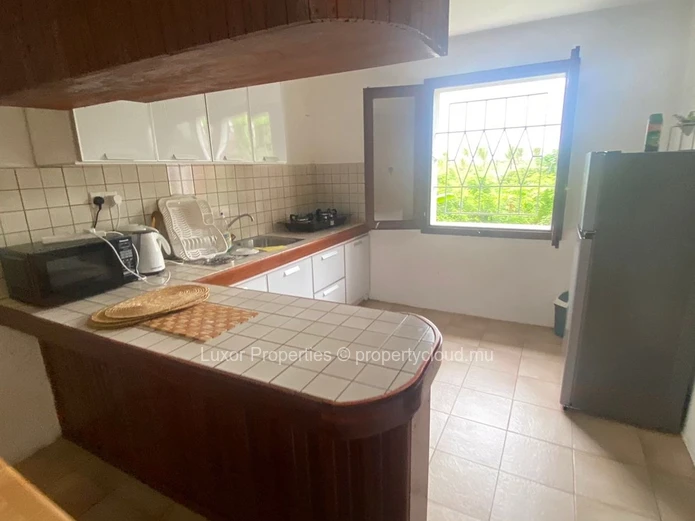 Three apartments for rent in Blue Bay