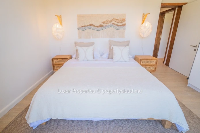 Villa de Luxe 3 Chambres à Vendre | Pointe d’Esny Le Village, Île Maurice