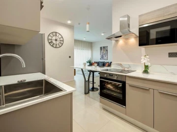 3 Bedroom Apartment