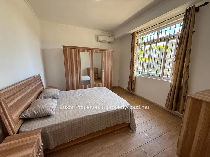For Rent | 2-Bedroom Apartment In Flic En Flac