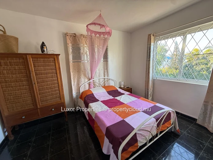  3-Bedroom Apartment for Rent in Flic en Flac