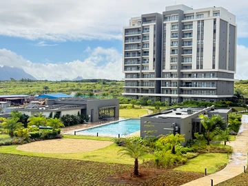 2 Bedroom Apartment