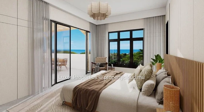New Apartments for Sale in Flic en Flac