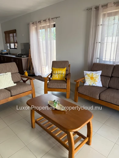 For Rent – 2-Bedroom Villa | Flic en Flac