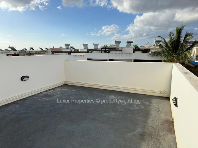 3 Bedroom duplex