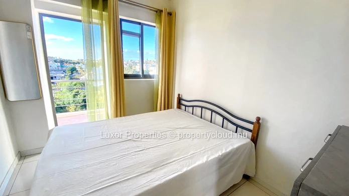  Modern Two-Bedroom Apartment in Flic en Flac with Luxury Amenities