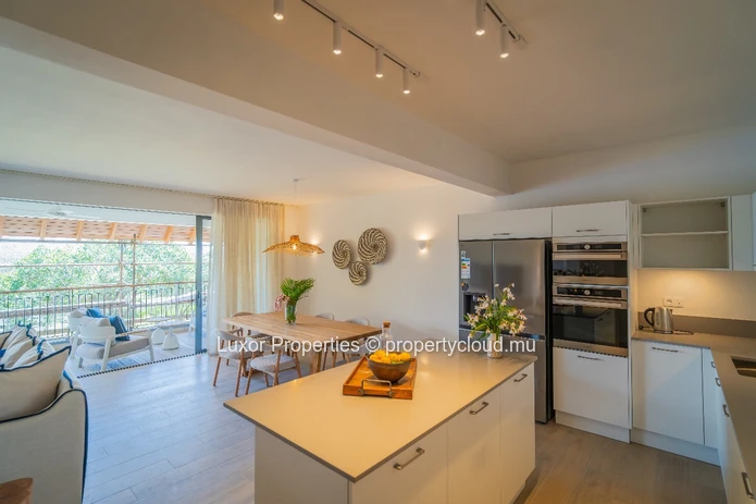 Duplex haut de gamme – Pointe d’Esny Le Village
