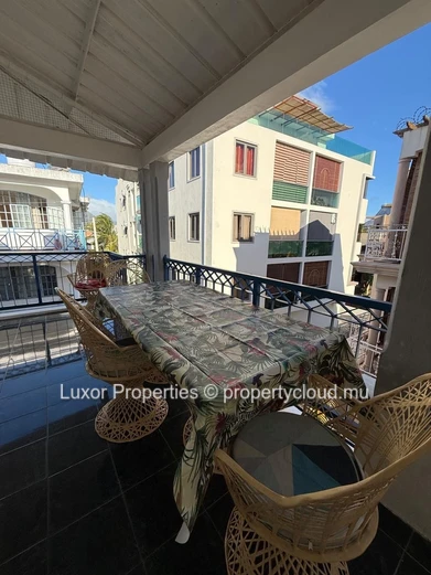  3-Bedroom Apartment for Rent in Flic en Flac