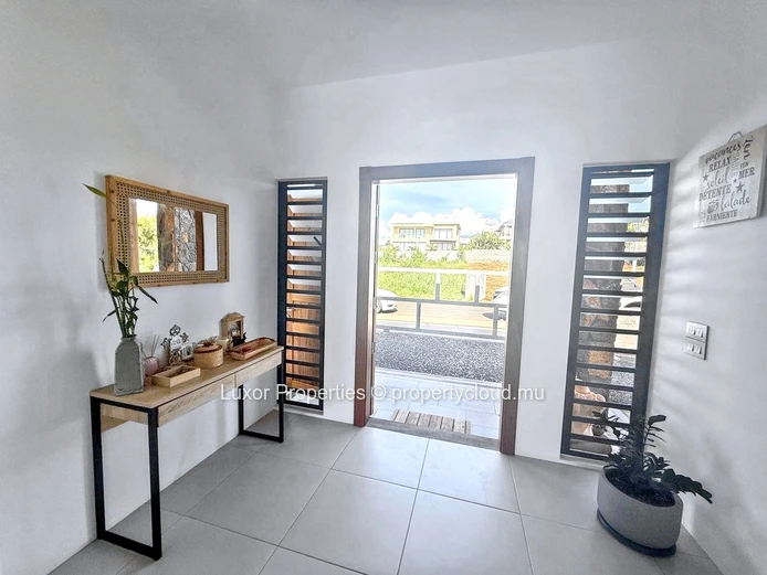 À Vendre – Villa Inachevée À Jardin D’Anna – Opportunité Exclusive Pour Mauriciens