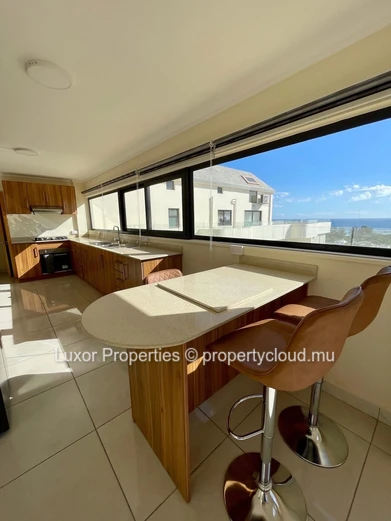 Penthouse – 4 Bedroom Apartment for Rent in Flic en Flac