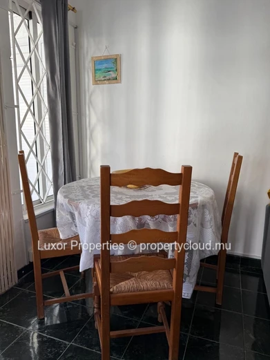  3-Bedroom Apartment for Rent in Flic en Flac