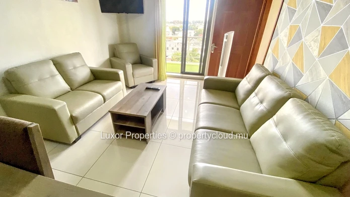  Modern Two-Bedroom Apartment in Flic en Flac with Luxury Amenities