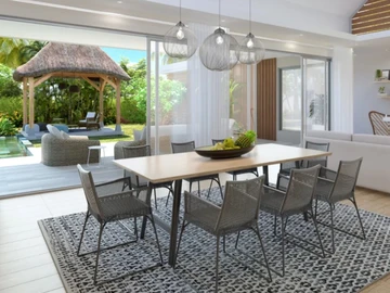3 Bedroom Villa
