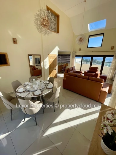 Penthouse – 4 Bedroom Apartment for Rent in Flic en Flac