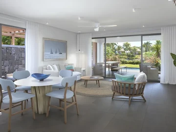 3 Bedroom Townhouse, Duplex