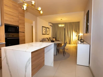 3 Bedroom Apartment