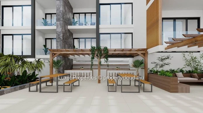 New Apartments for Sale in Flic en Flac
