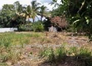 Residential Land For Sale – Boulet Rouge Flacq