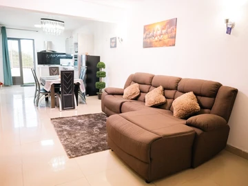 3 Bedroom Apartment