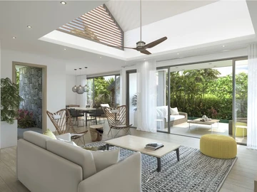 3 Bedroom Villa