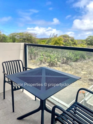 Newly Built Two-Bedroom Apartment with Stunning Sea View in the South