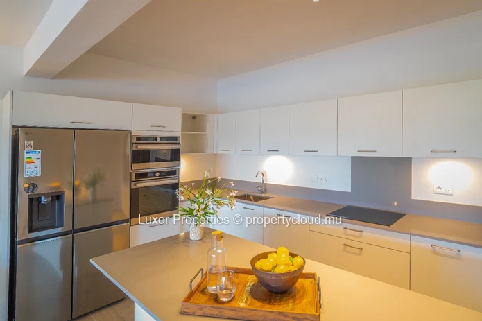 Villa de Luxe 3 Chambres à Vendre | Pointe d’Esny Le Village, Île Maurice
