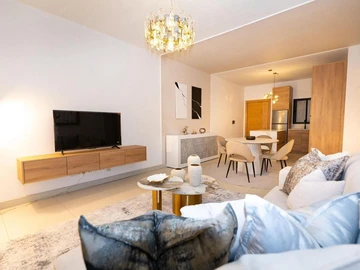 3 Bedroom Apartment