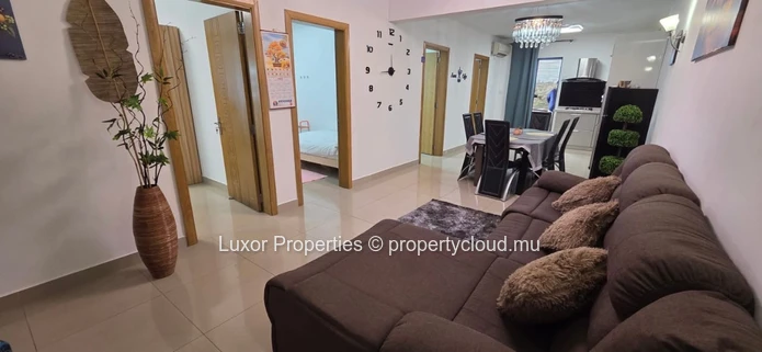 FOR SALE – Modern 3 bedroom apartment in Flic en Flac