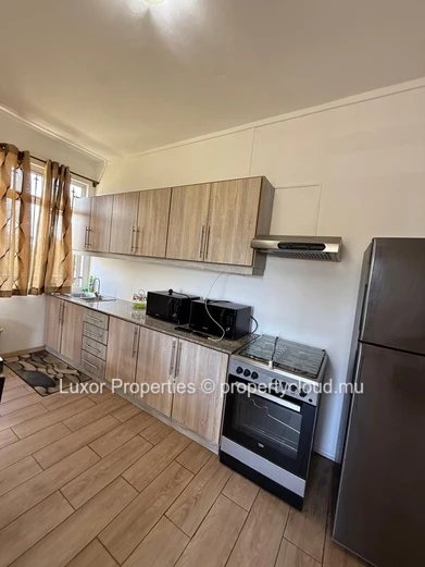 For Rent | 2-Bedroom Apartment In Flic En Flac