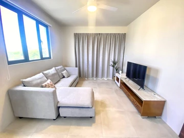 2 Bedroom Studio