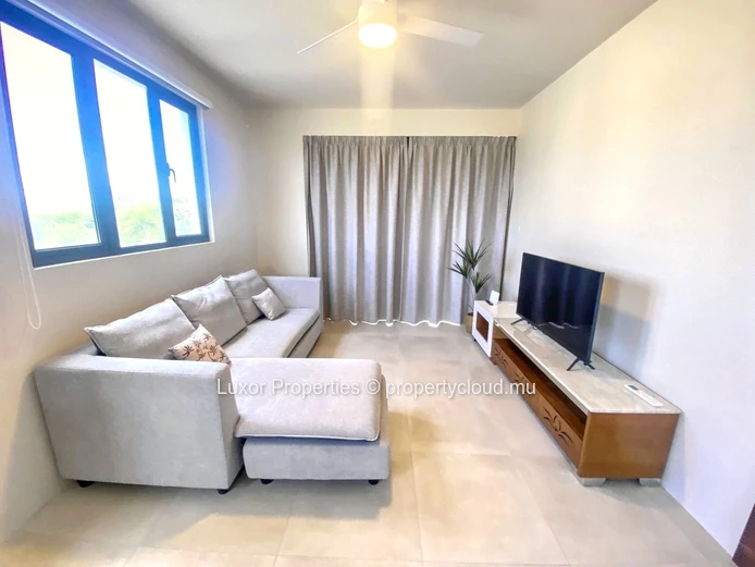 Newly Built Two-Bedroom Apartment with Stunning Sea View in the South