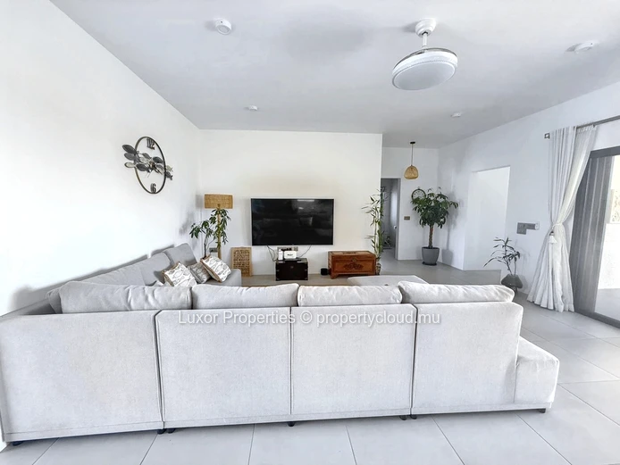À Vendre – Villa Inachevée À Jardin D’Anna – Opportunité Exclusive Pour Mauriciens