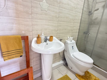 3 Bedroom Apartment