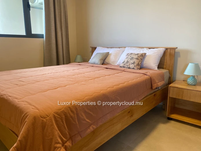 Newly Built Two-Bedroom Apartment with Stunning Sea View in the South