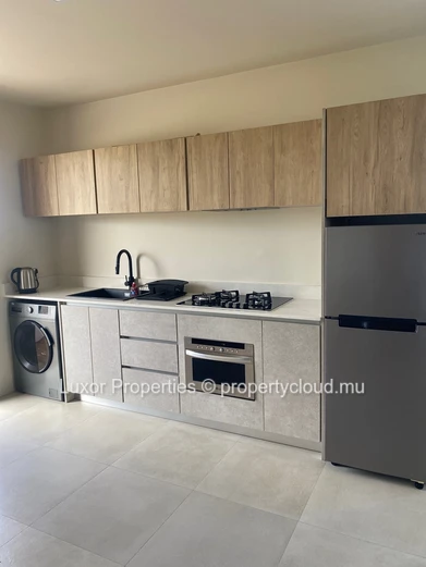 Newly Built Two-Bedroom Apartment with Stunning Sea View in the South