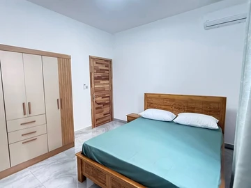 2 Bedroom Apartment