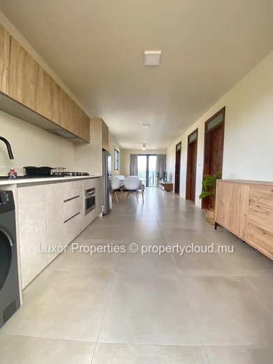 Newly Built Two-Bedroom Apartment with Stunning Sea View in the South