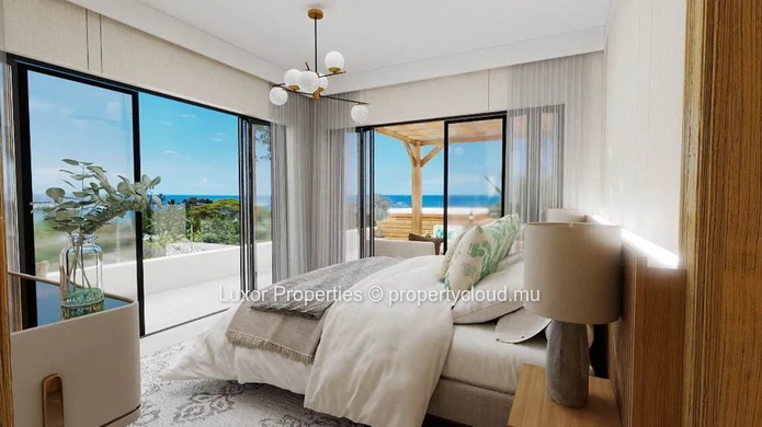 New Apartments for Sale in Flic en Flac