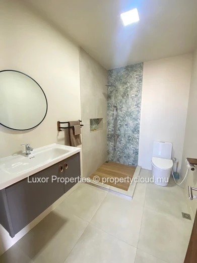 Newly Built Two-Bedroom Apartment with Stunning Sea View in the South