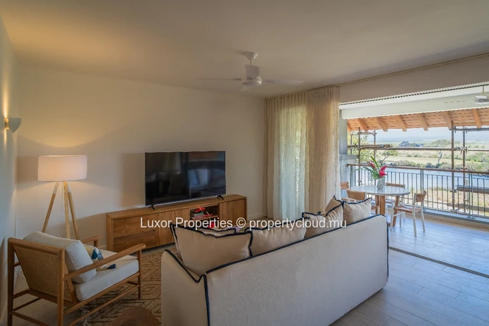 Duplex haut de gamme – Pointe d’Esny Le Village