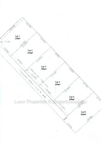 Land For Sale | Chemin Vingt Pied, Grand Baie