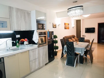 3 Bedroom Apartment