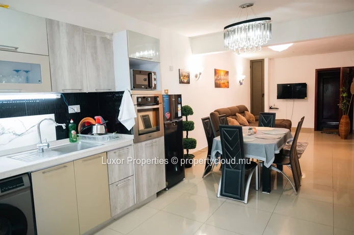 FOR SALE – Modern 3 bedroom apartment in Flic en Flac