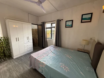 2 Bedroom Studio