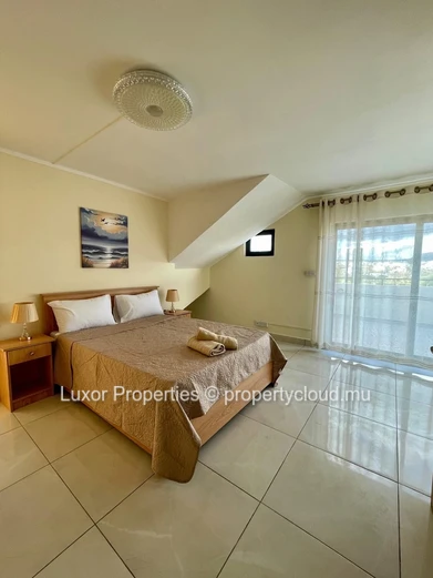 Penthouse – 4 Bedroom Apartment for Rent in Flic en Flac