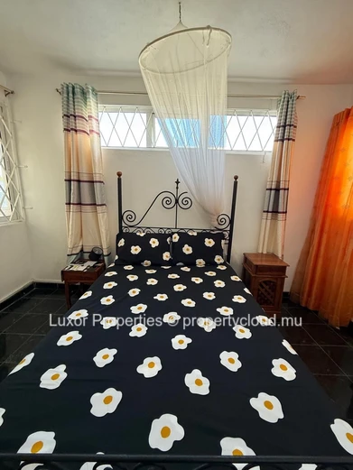  3-Bedroom Apartment for Rent in Flic en Flac