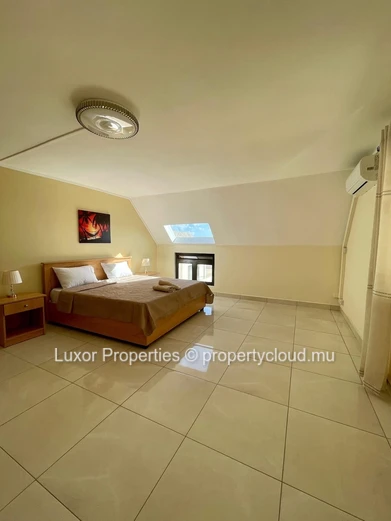 Penthouse – 4 Bedroom Apartment for Rent in Flic en Flac